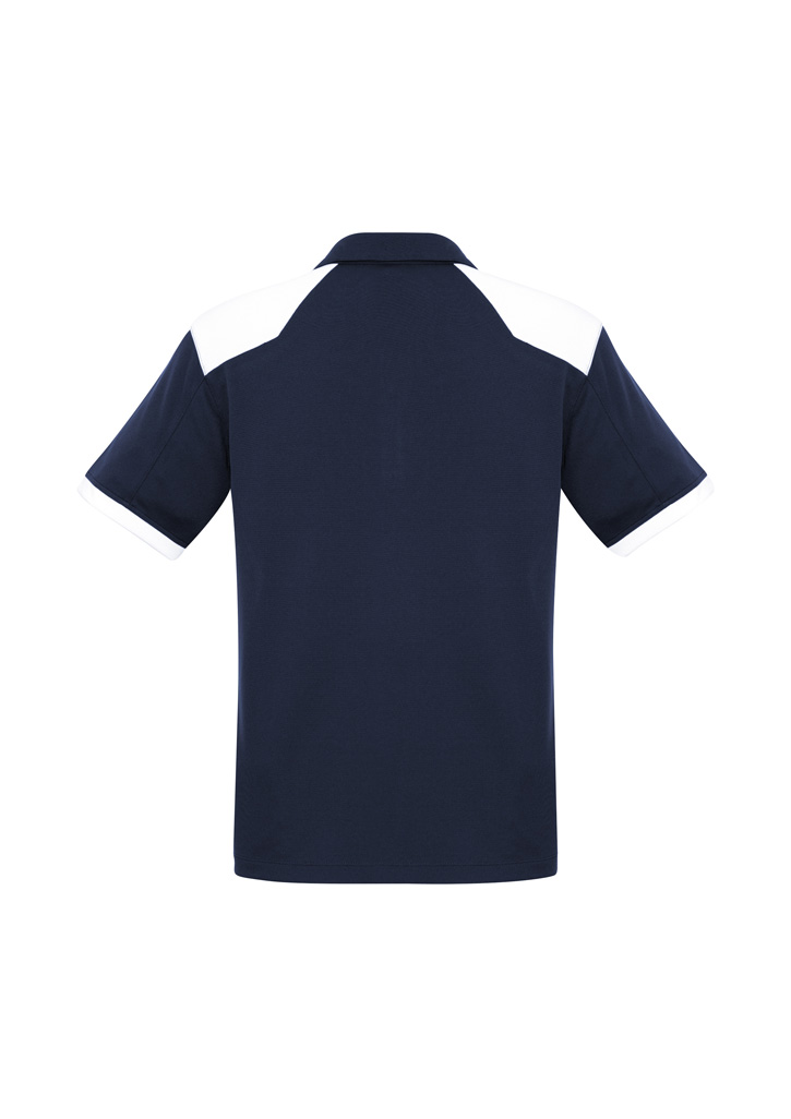 Mens Rival Short Sleeve Polo - Image 15