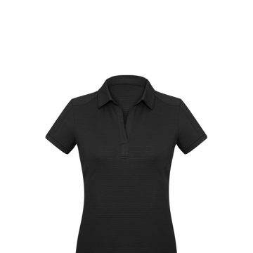 Womens Profile Short Sleeve Polo