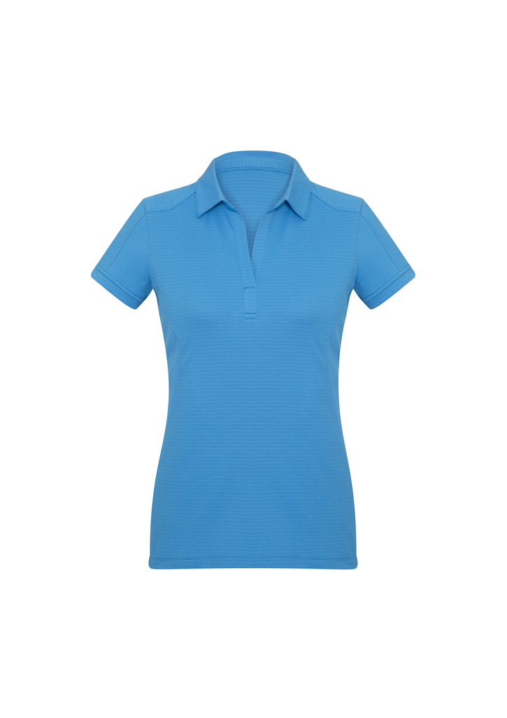 Womens Profile Short Sleeve Polo - Image 4