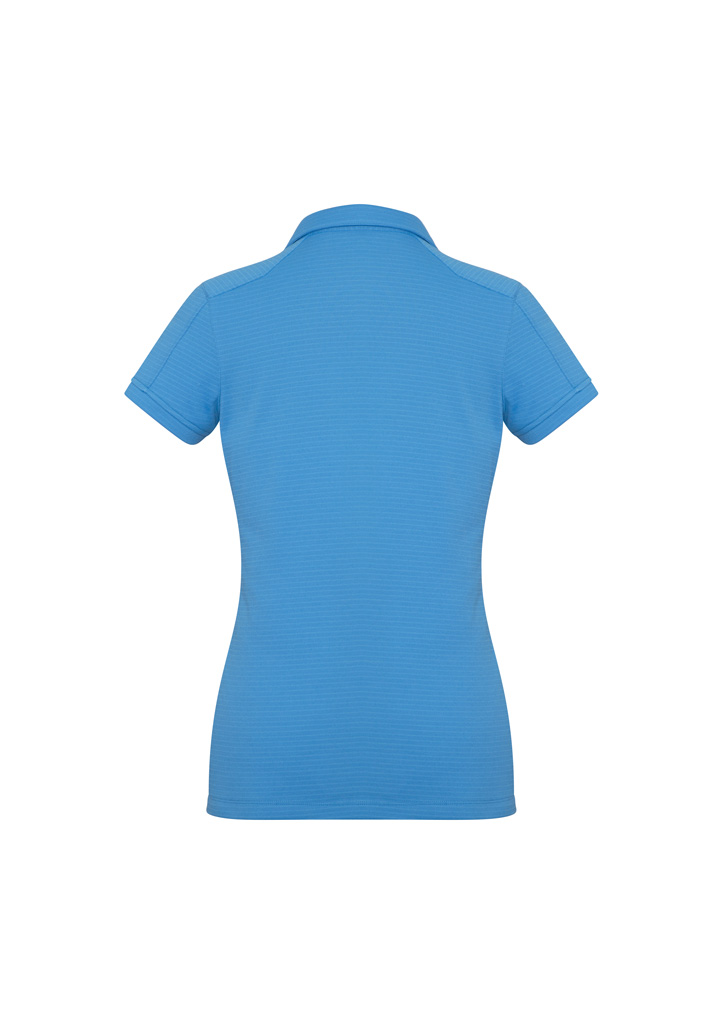 Womens Profile Short Sleeve Polo - Image 5