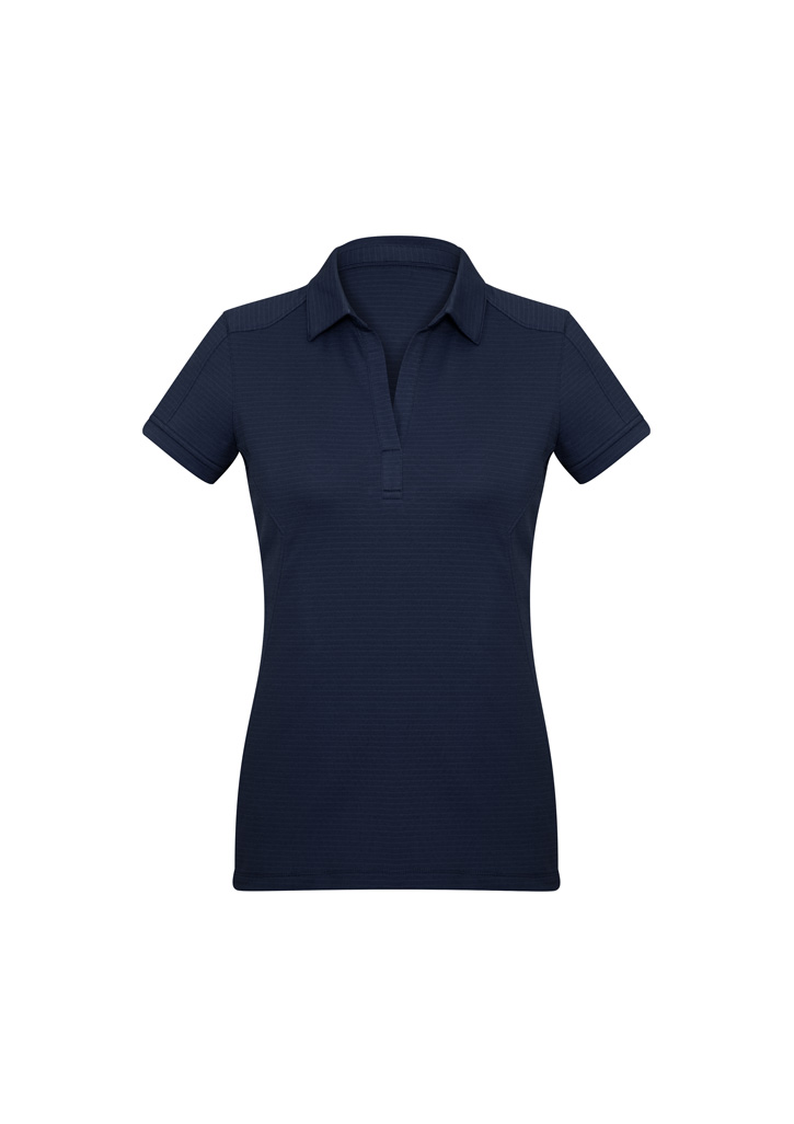 Womens Profile Short Sleeve Polo - Image 13