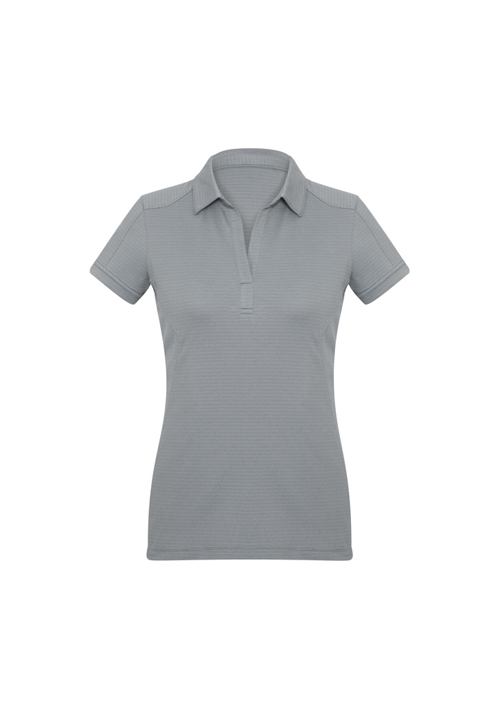 Womens Profile Short Sleeve Polo - Image 9