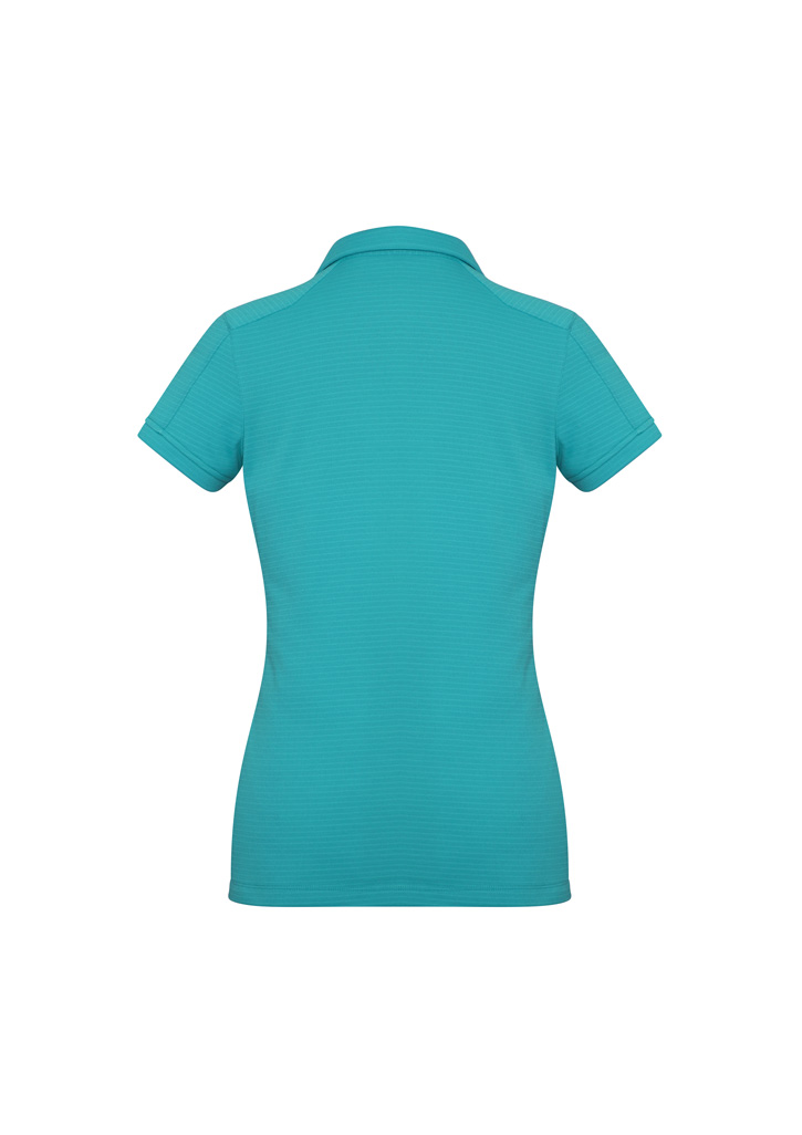 Womens Profile Short Sleeve Polo - Image 7