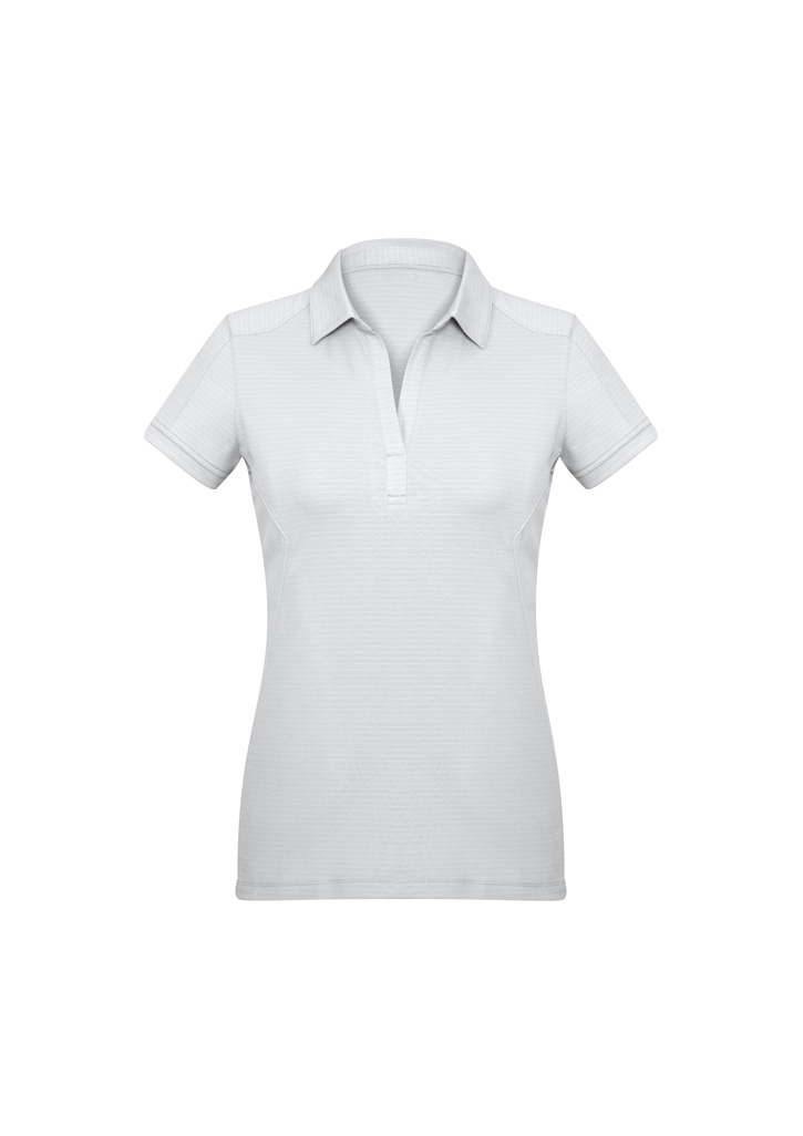 Womens Profile Short Sleeve Polo - Image 11