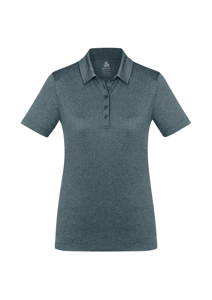 Womens Aero Short Sleeve Polo - Image 14