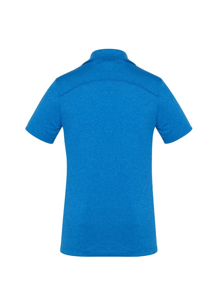 Womens Aero Short Sleeve Polo - Image 4