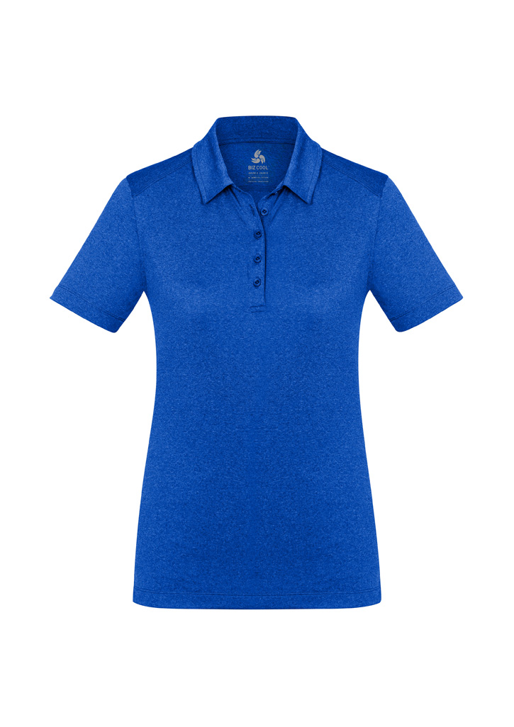 Womens Aero Short Sleeve Polo - Image 10