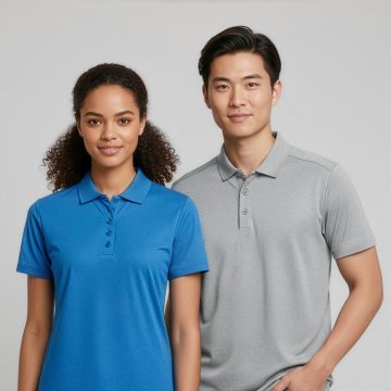 Womens Aero Short Sleeve Polo