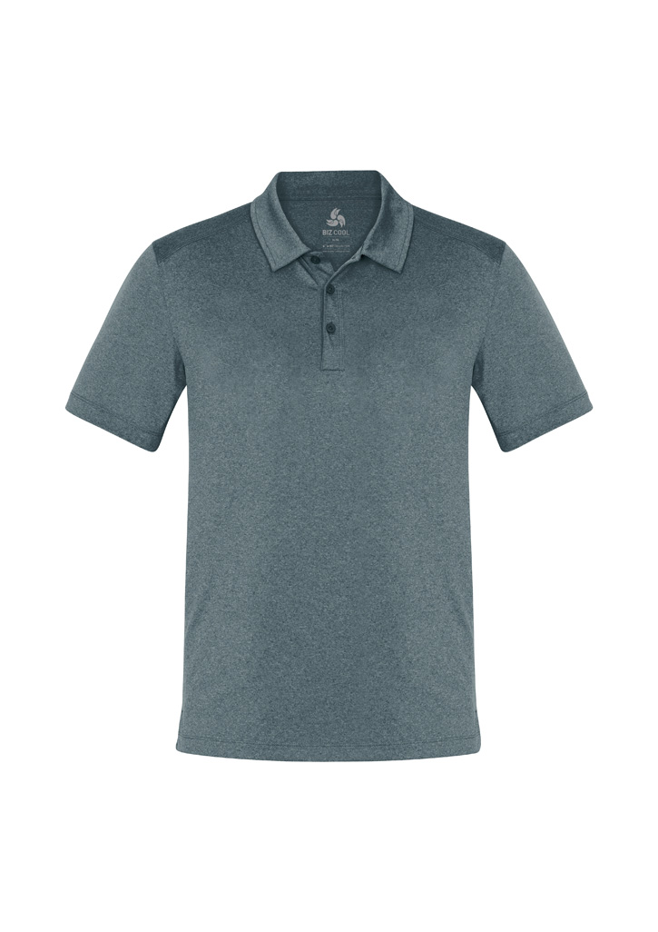 Mens Aero Short Sleeve Polo - Image 12