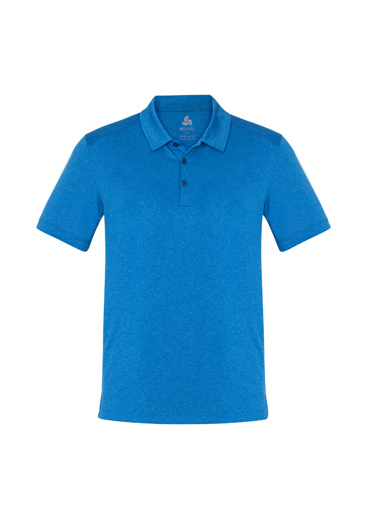 Mens Aero Short Sleeve Polo - Image 8