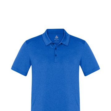 Mens Aero Short Sleeve Polo