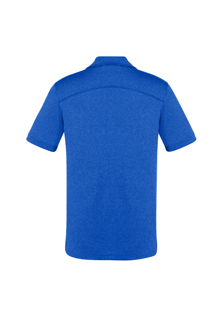 Mens Aero Short Sleeve Polo - Image 3