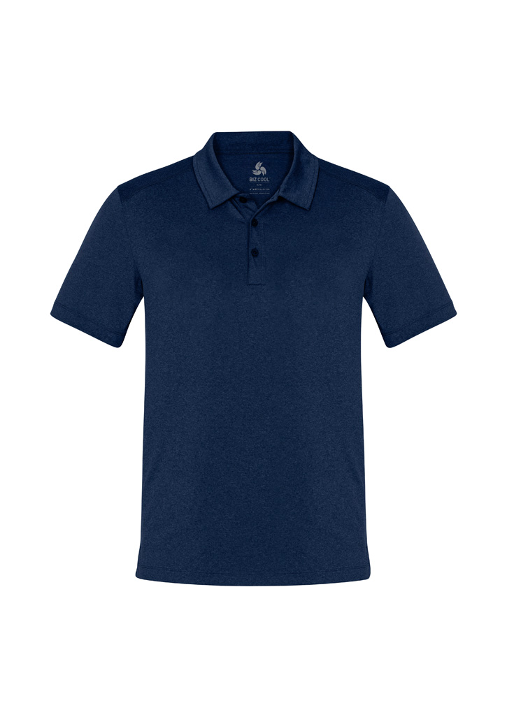 Mens Aero Short Sleeve Polo - Image 10