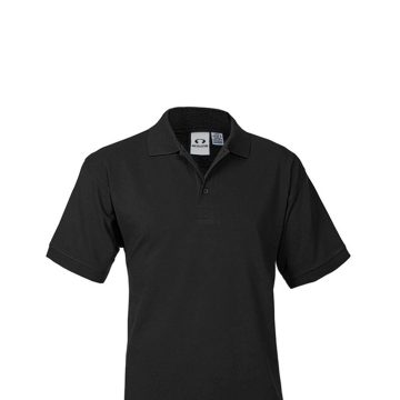 Mens Oceana Short Sleeve Polo