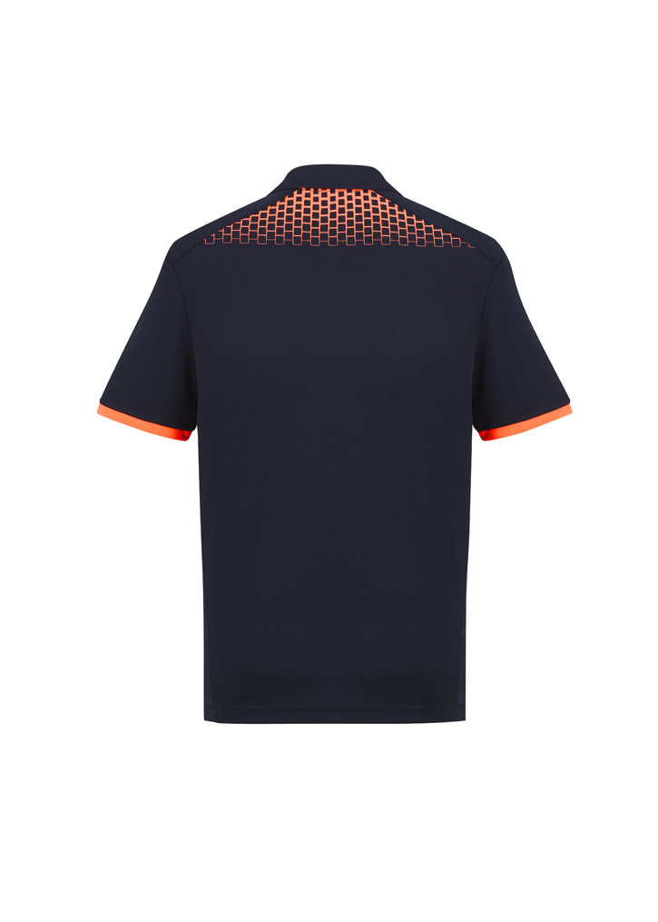 Mens Galaxy Short Sleeve Polo - Image 23