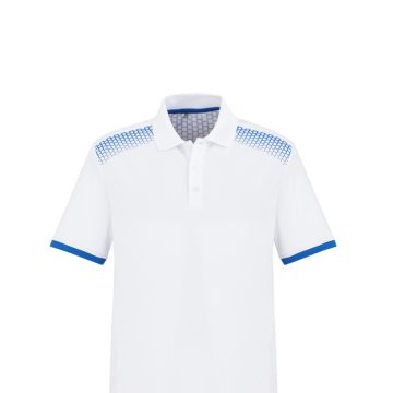 Mens Galaxy Short Sleeve Polo