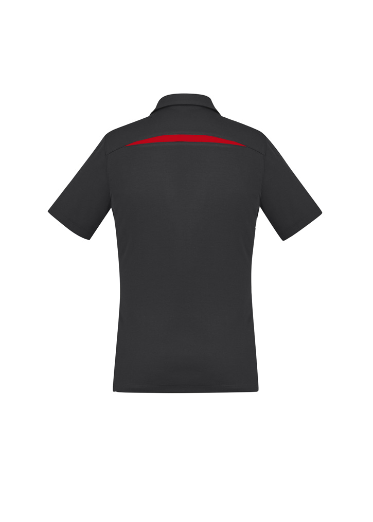 Womens Sonar Short Sleeve Polo - Image 7