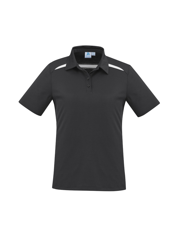 Womens Sonar Short Sleeve Polo - Image 15