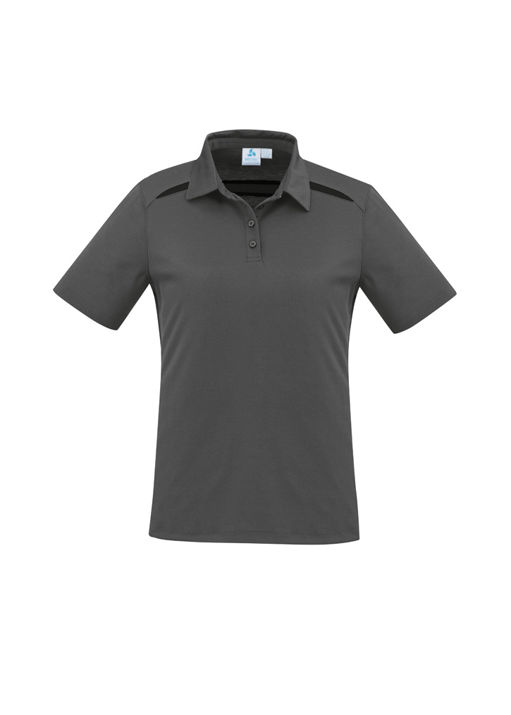 Womens Sonar Short Sleeve Polo - Image 19