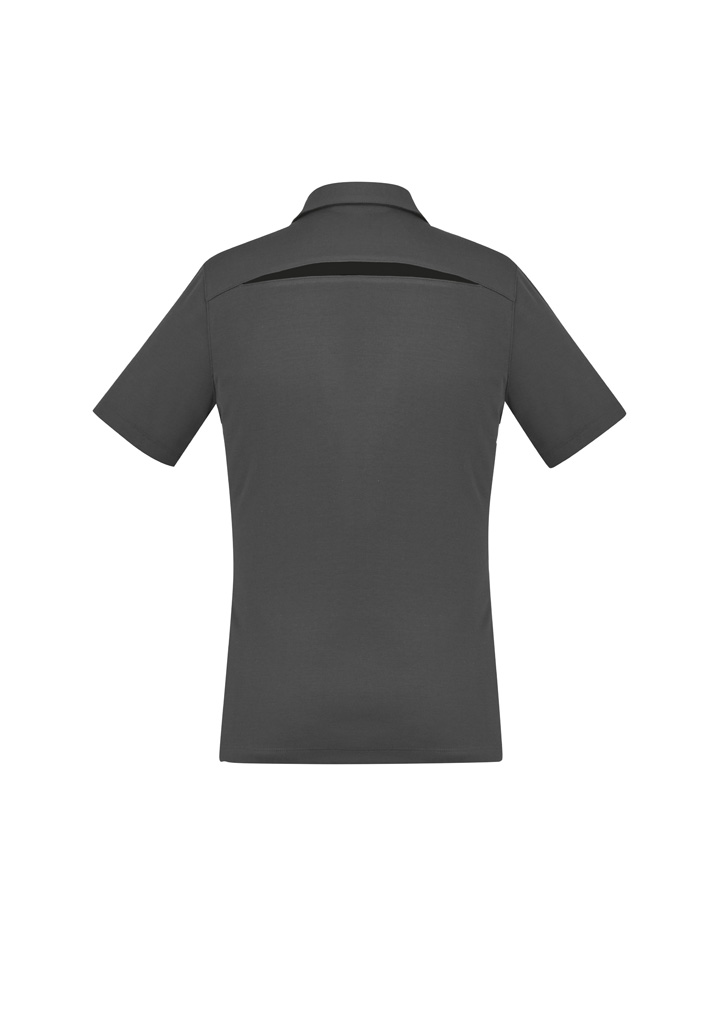 Womens Sonar Short Sleeve Polo - Image 20