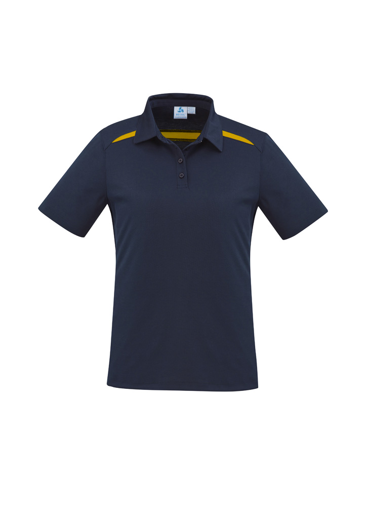 Womens Sonar Short Sleeve Polo - Image 12