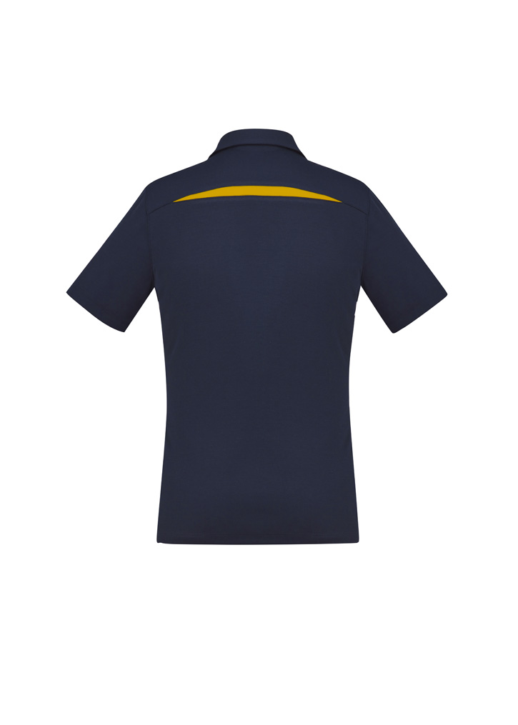 Womens Sonar Short Sleeve Polo - Image 13