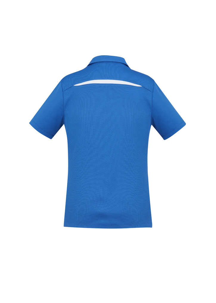 Womens Sonar Short Sleeve Polo - Image 5