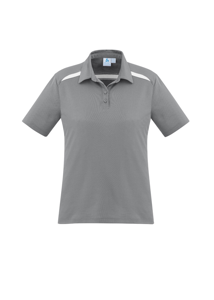 Womens Sonar Short Sleeve Polo - Image 17