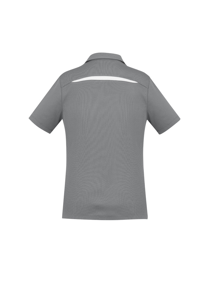 Womens Sonar Short Sleeve Polo - Image 18