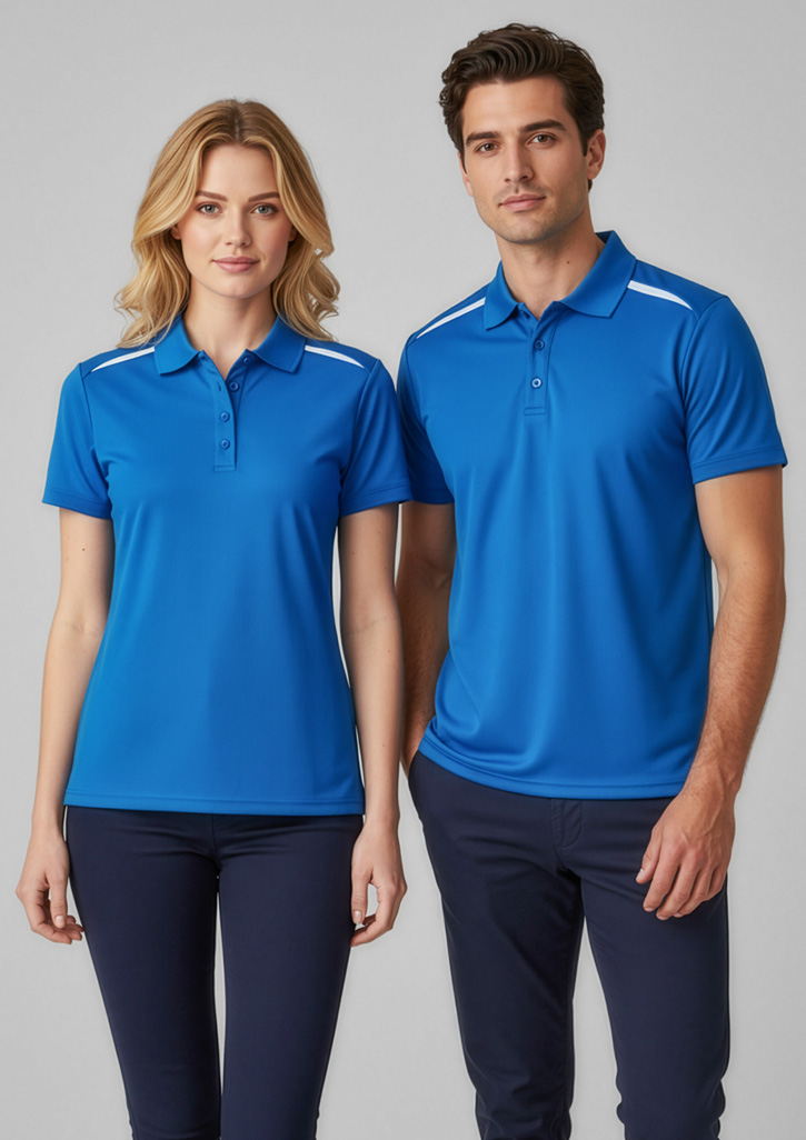 Mens Sonar Short Sleeve Polo - Image 15