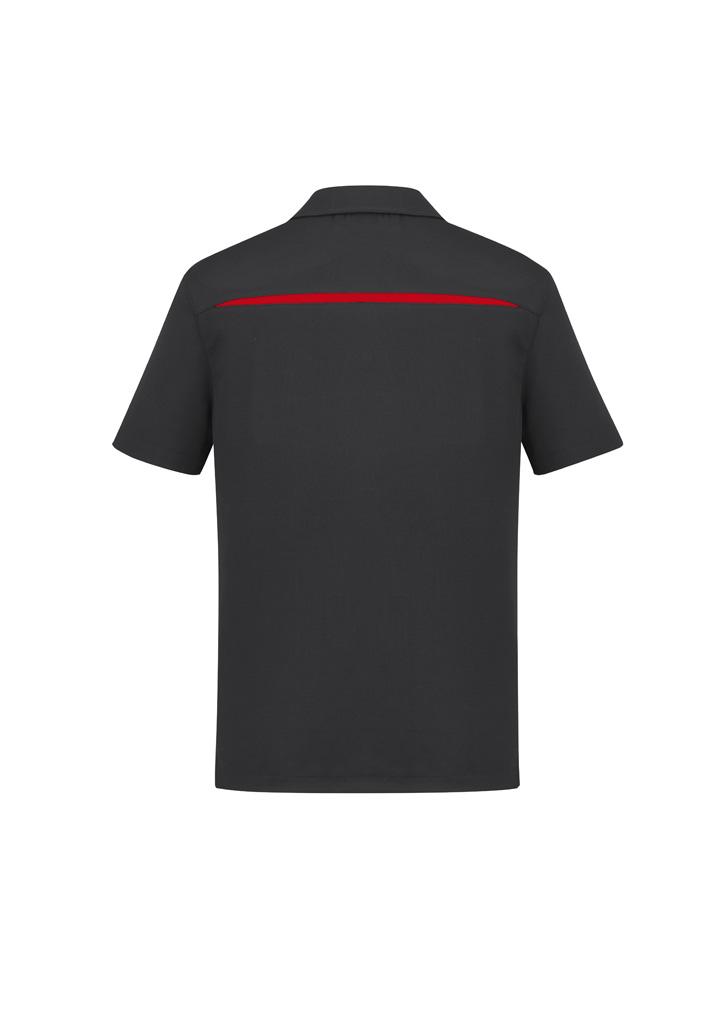 Mens Sonar Short Sleeve Polo - Image 7