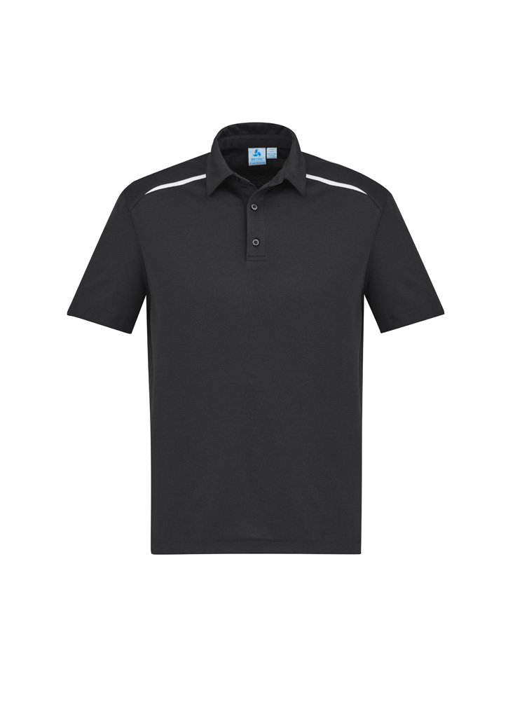 Mens Sonar Short Sleeve Polo - Image 10