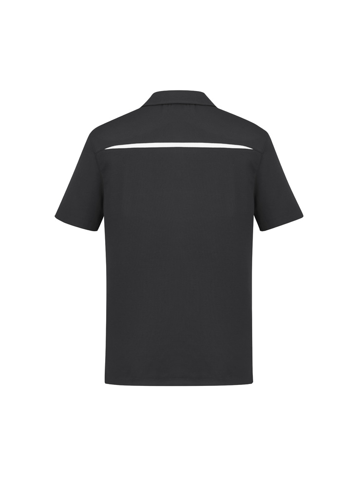 Mens Sonar Short Sleeve Polo - Image 11