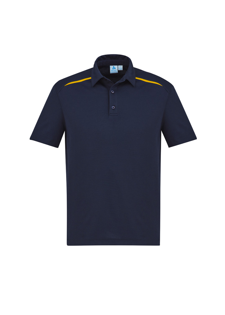 Mens Sonar Short Sleeve Polo - Image 12
