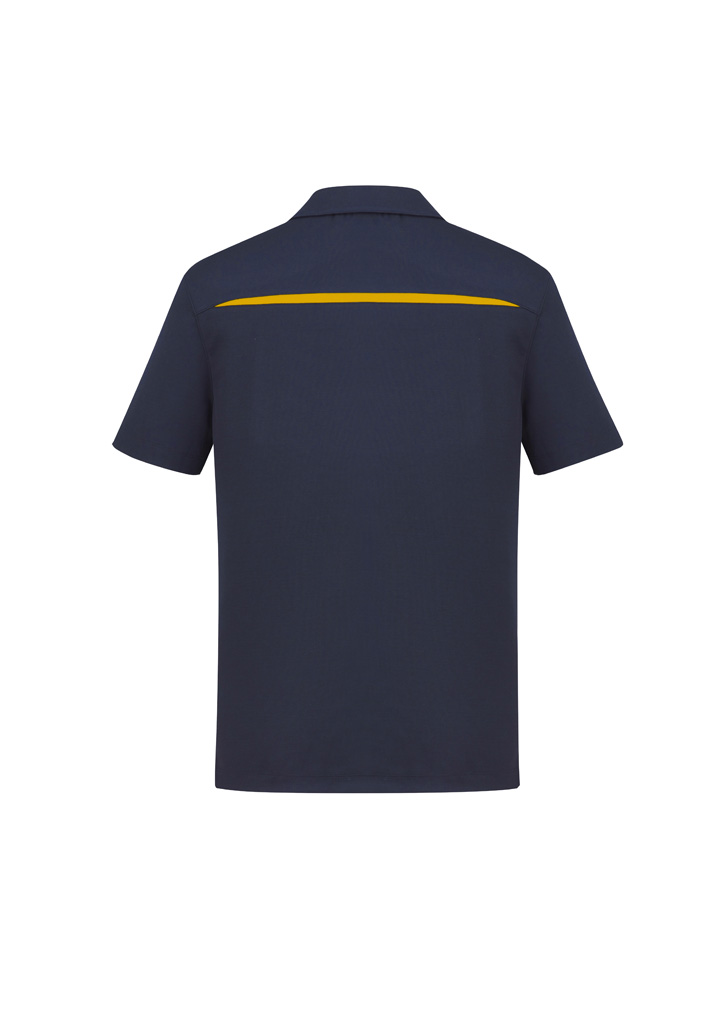 Mens Sonar Short Sleeve Polo - Image 13
