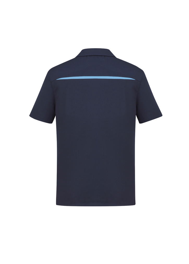 Mens Sonar Short Sleeve Polo - Image 5