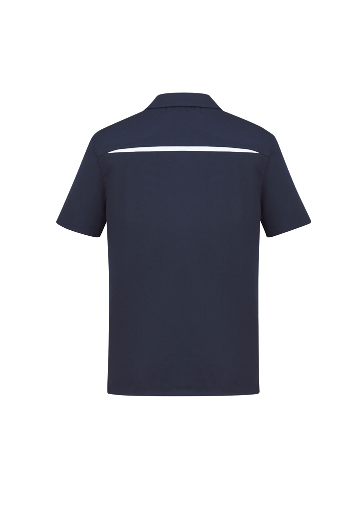 Mens Sonar Short Sleeve Polo - Image 9
