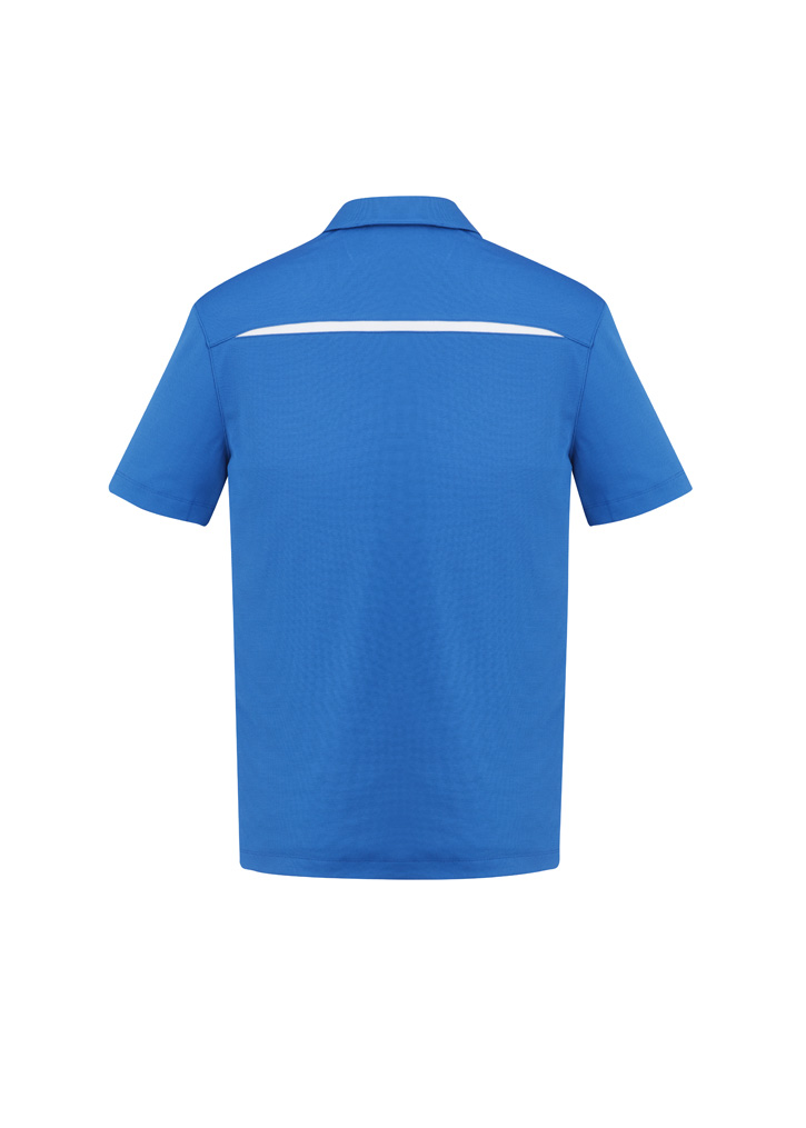 Mens Sonar Short Sleeve Polo - Image 17