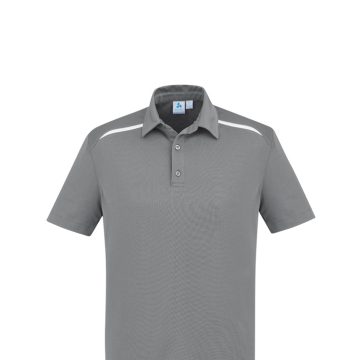 Mens Sonar Short Sleeve Polo