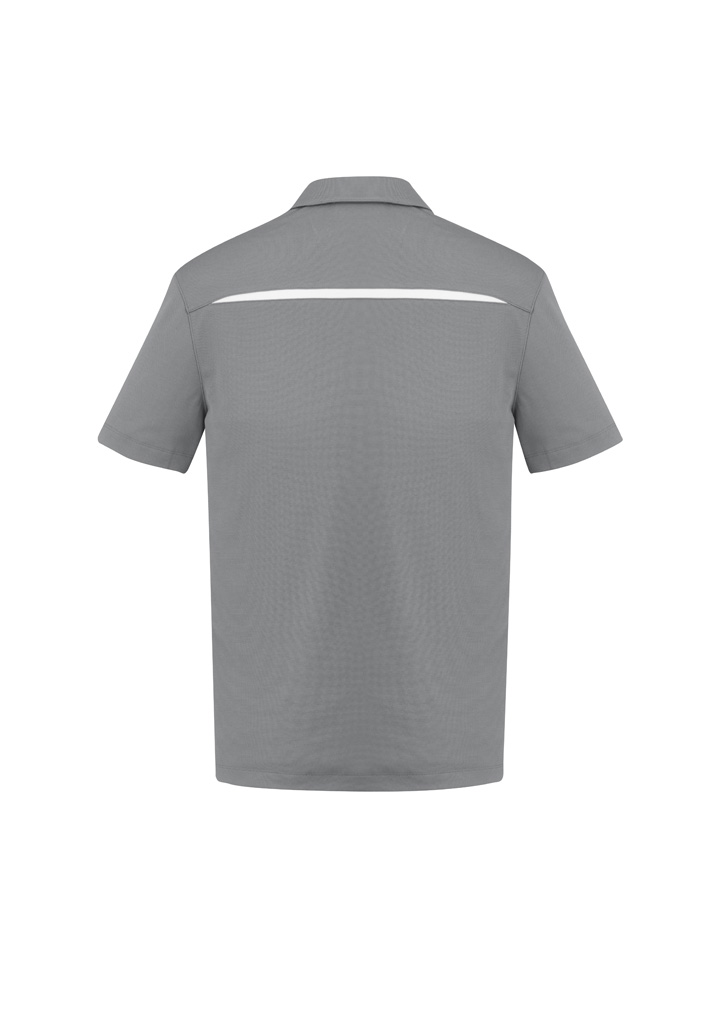Mens Sonar Short Sleeve Polo - Image 3