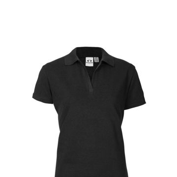 Womens Oceana Short Sleeve Polo