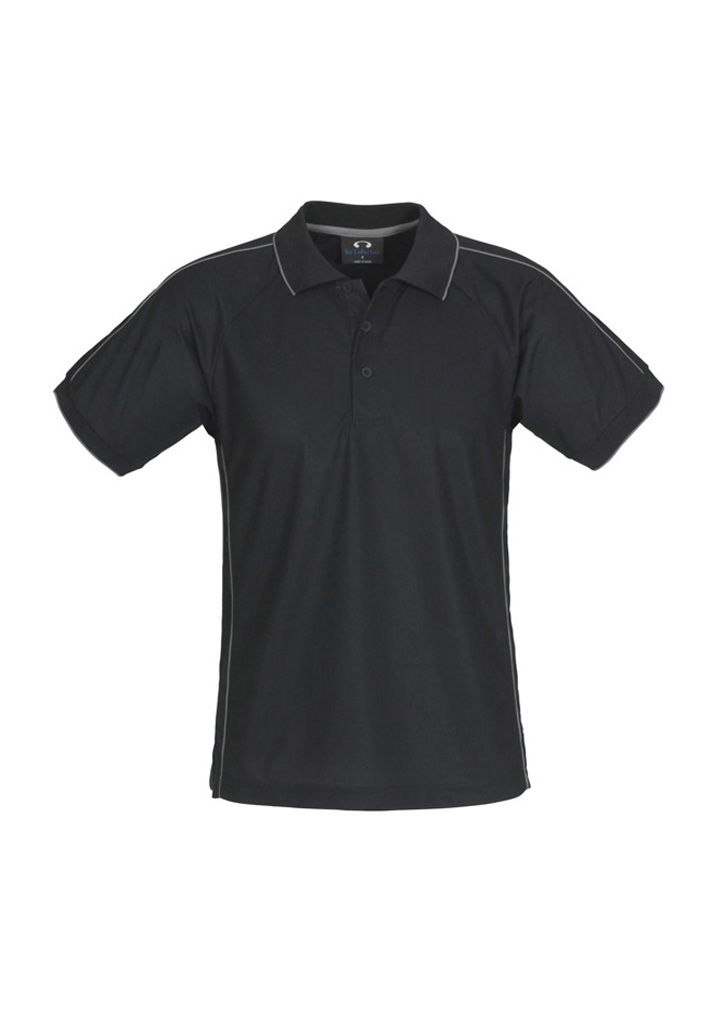 Mens Resort Short Sleeve Polo - Image 10