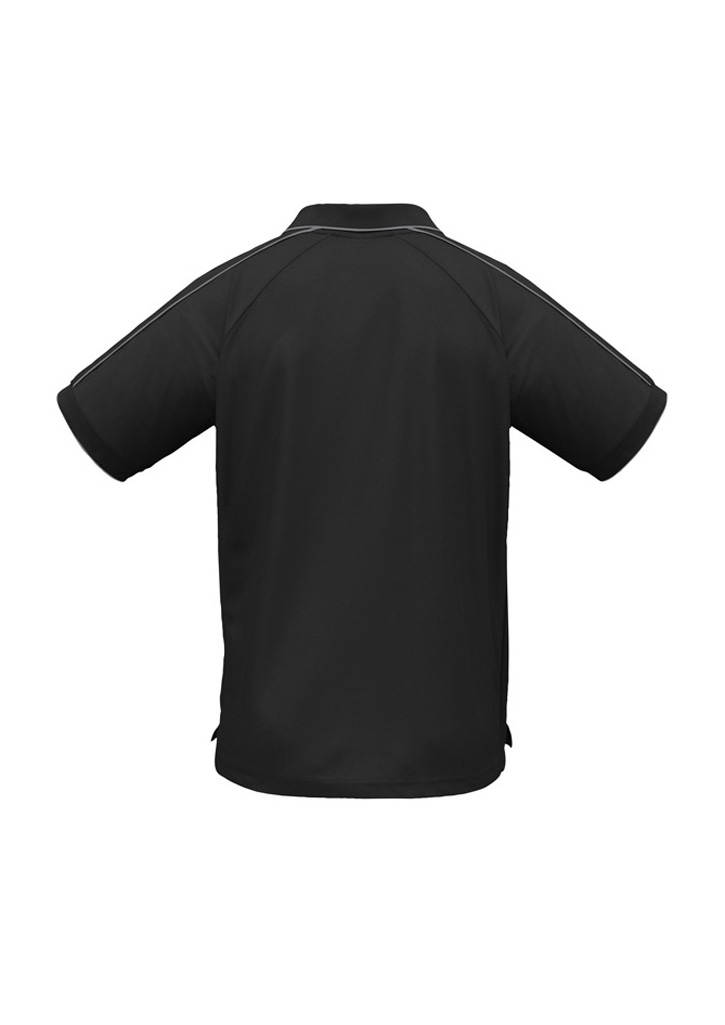 Mens Resort Short Sleeve Polo - Image 11