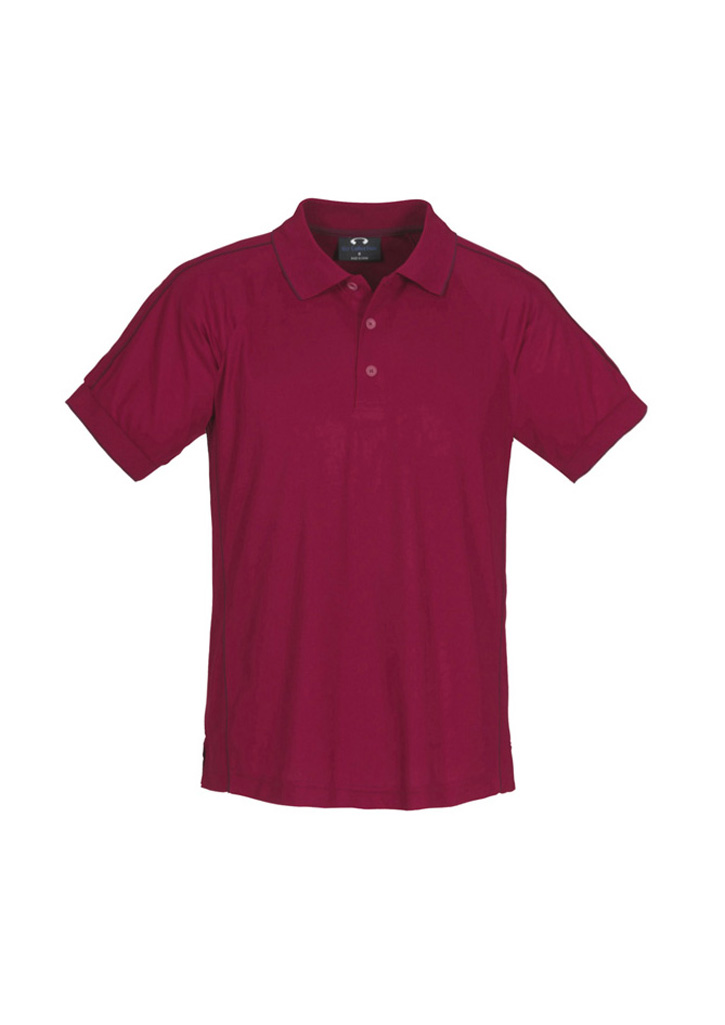 Mens Resort Short Sleeve Polo - Image 8