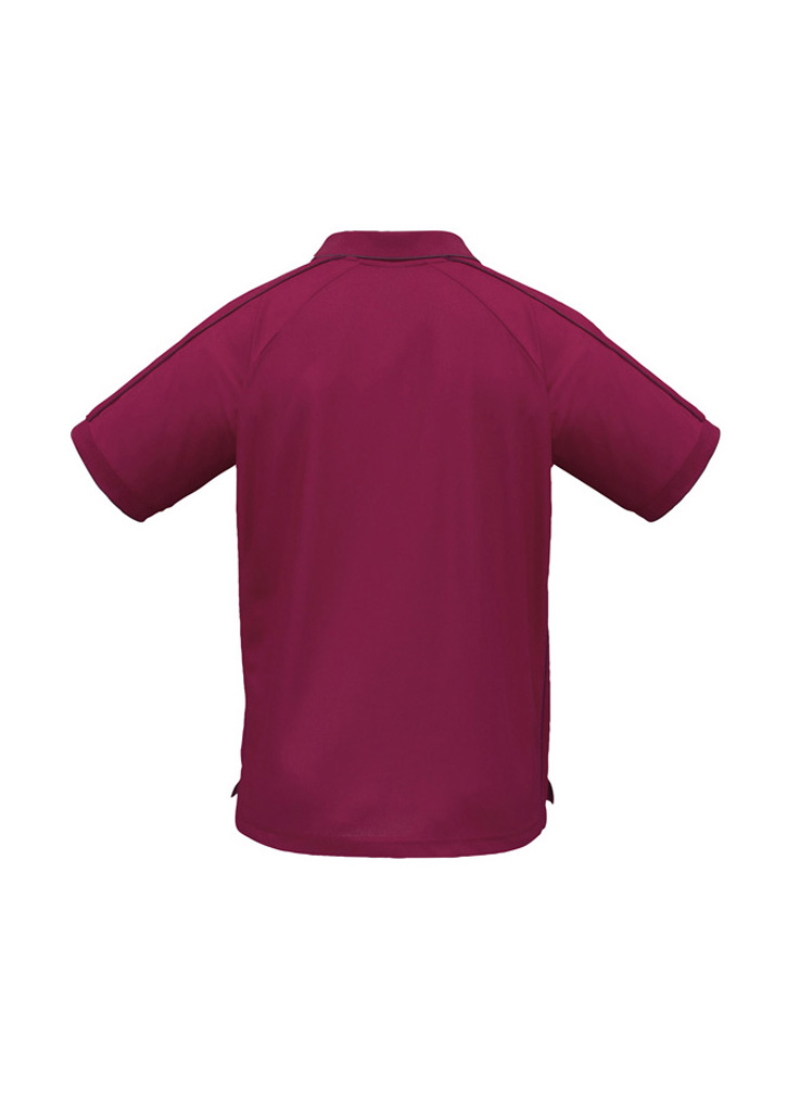 Mens Resort Short Sleeve Polo - Image 9