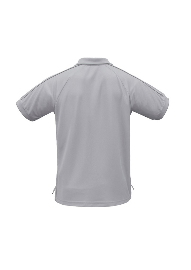 Mens Resort Short Sleeve Polo - Image 3