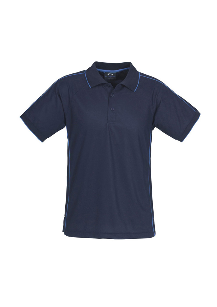 Mens Resort Short Sleeve Polo - Image 4