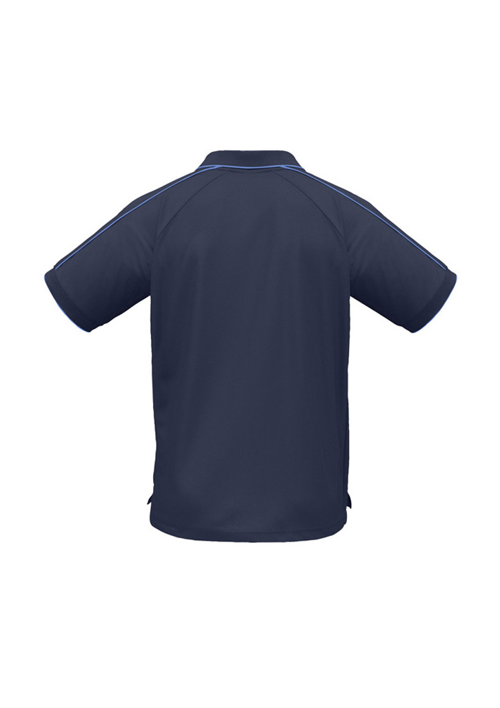 Mens Resort Short Sleeve Polo - Image 5