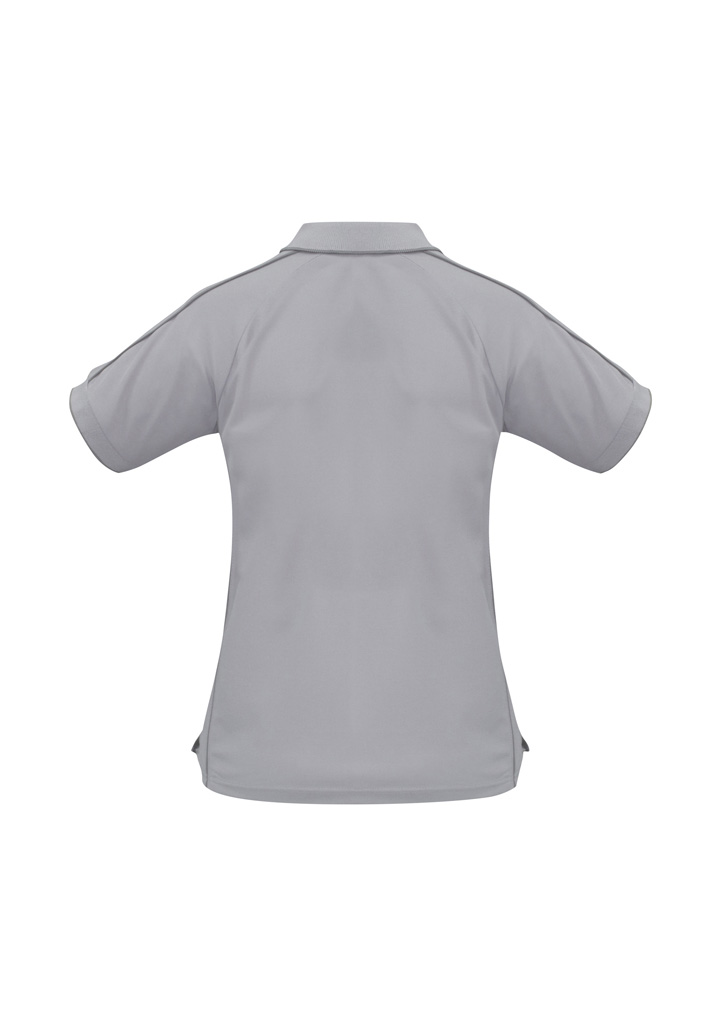 Womens Resort Short Sleeve Polo - Image 11