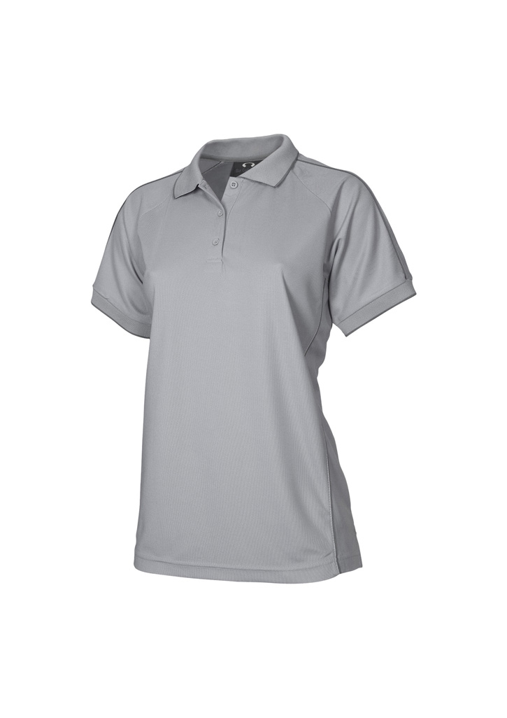 Womens Resort Short Sleeve Polo - Image 10